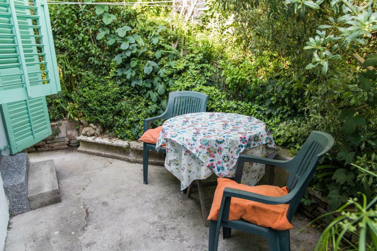 Ferienwohnung Karmen A Veli Lošinj Exterior foto