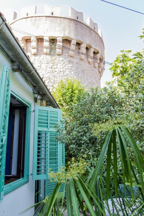 Ferienwohnung Karmen A Veli Lošinj Exterior foto