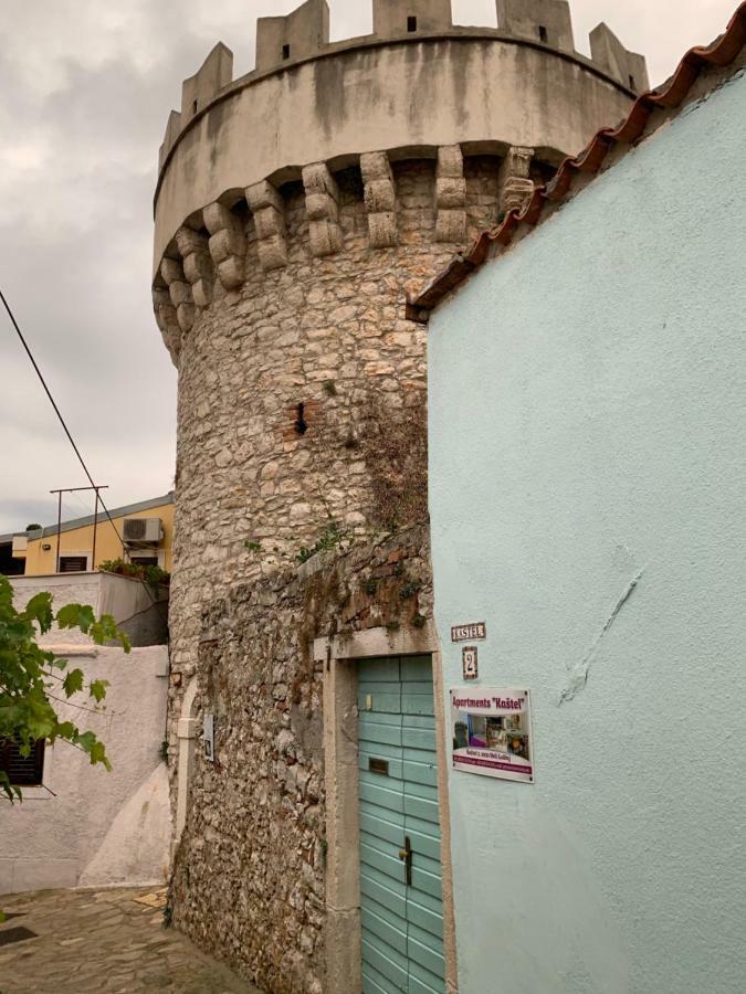 Ferienwohnung Karmen A Veli Lošinj Exterior foto